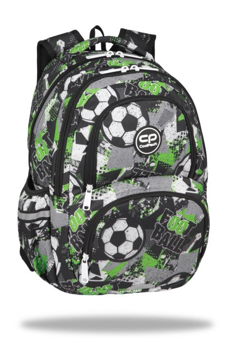 COOLPACK - SPINER TERMIC - PLECAK MŁODZIEŻOWY - LET`S GOL COOLPACK - SPINER TERMIC - PLECAK MŁODZIEŻOWY - LET`S GOL