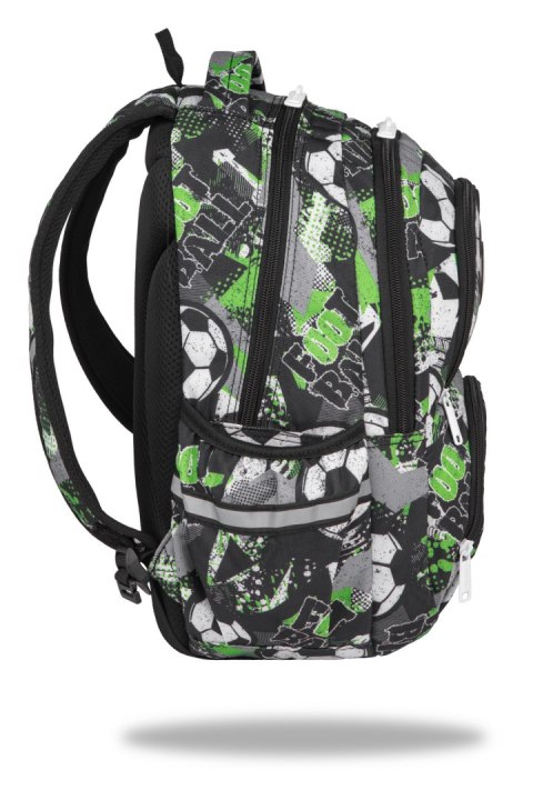 COOLPACK - SPINER TERMIC - PLECAK MŁODZIEŻOWY - LET`S GOL COOLPACK - SPINER TERMIC - PLECAK MŁODZIEŻOWY - LET`S GOL
