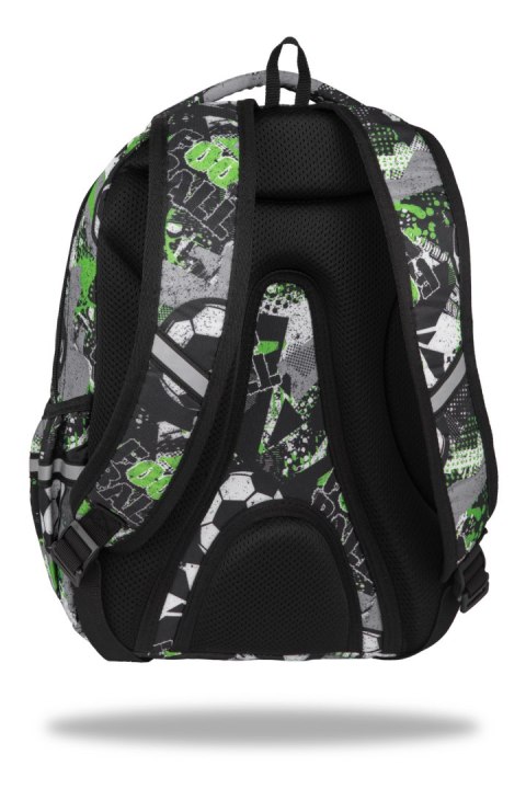 COOLPACK - SPINER TERMIC - PLECAK MŁODZIEŻOWY - LET`S GOL COOLPACK - SPINER TERMIC - PLECAK MŁODZIEŻOWY - LET`S GOL