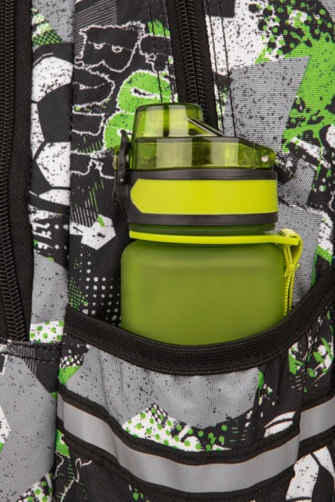 COOLPACK - SPINER TERMIC - PLECAK MŁODZIEŻOWY - LET`S GOL COOLPACK - SPINER TERMIC - PLECAK MŁODZIEŻOWY - LET`S GOL
