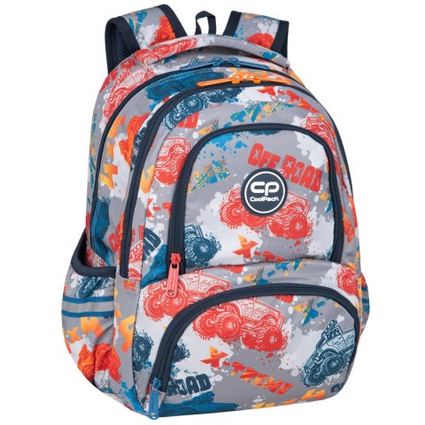 COOLPACK - SPINER TERMIC - PLECAK MŁODZIEŻOWY - OFFROAD COOLPACK - SPINER TERMIC - PLECAK MŁODZIEŻOWY - OFFROAD