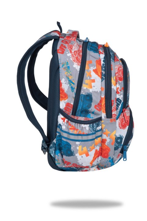 COOLPACK - SPINER TERMIC - PLECAK MŁODZIEŻOWY - OFFROAD COOLPACK - SPINER TERMIC - PLECAK MŁODZIEŻOWY - OFFROAD