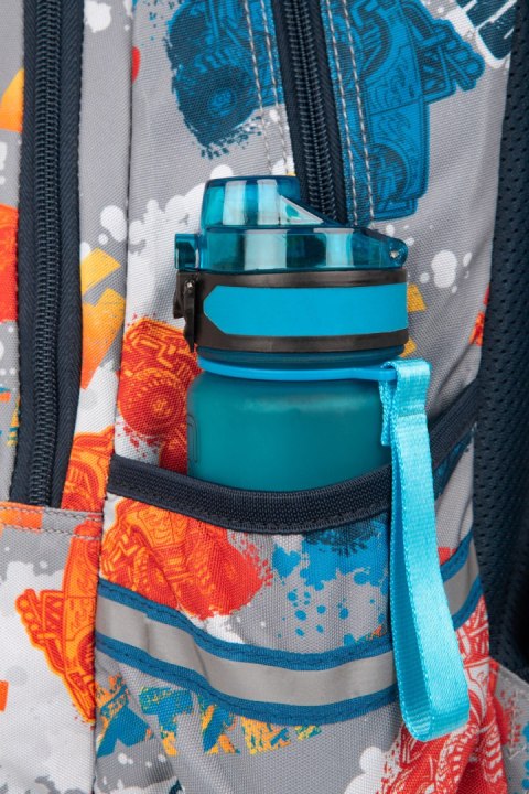 COOLPACK - SPINER TERMIC - PLECAK MŁODZIEŻOWY - OFFROAD COOLPACK - SPINER TERMIC - PLECAK MŁODZIEŻOWY - OFFROAD