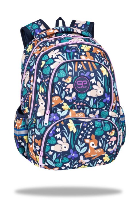 COOLPACK - SPINER TERMIC - PLECAK MŁODZIEŻOWY - OH MY DEER COOLPACK - SPINER TERMIC - PLECAK MŁODZIEŻOWY - OH MY DEER
