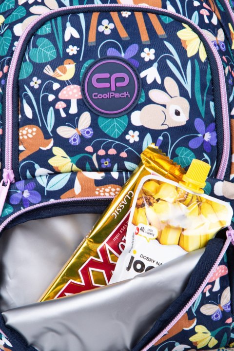 COOLPACK - SPINER TERMIC - PLECAK MŁODZIEŻOWY - OH MY DEER COOLPACK - SPINER TERMIC - PLECAK MŁODZIEŻOWY - OH MY DEER