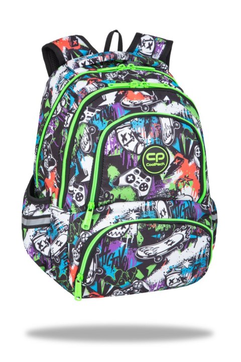 COOLPACK - SPINER TERMIC - PLECAK MŁODZIEŻOWY - PEEK A BOO COOLPACK - SPINER TERMIC - PLECAK MŁODZIEŻOWY - PEEK A BOO