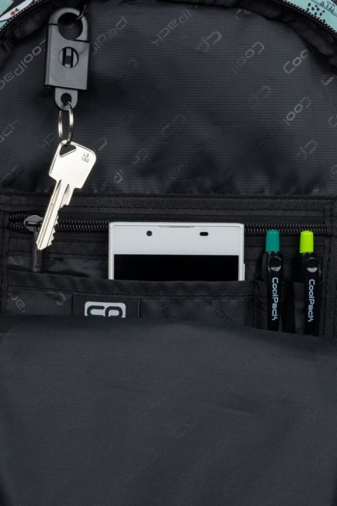 COOLPACK - SPINER TERMIC - PLECAK MŁODZIEŻOWY - SHOPPY COOLPACK - SPINER TERMIC - PLECAK MŁODZIEŻOWY - SHOPPY