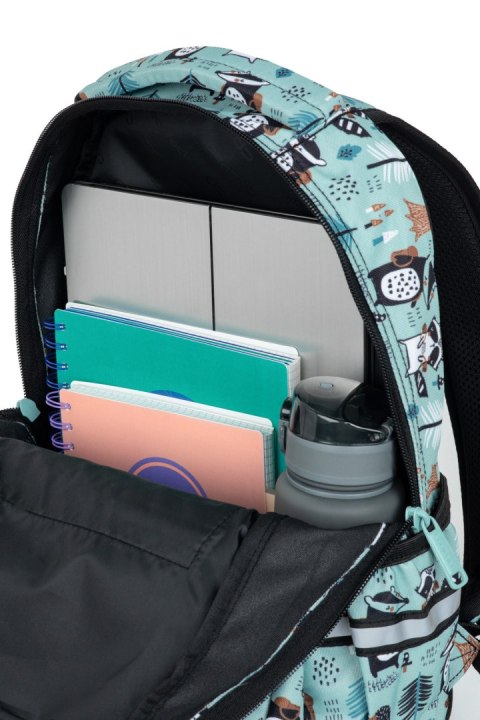 COOLPACK - SPINER TERMIC - PLECAK MŁODZIEŻOWY - SHOPPY COOLPACK - SPINER TERMIC - PLECAK MŁODZIEŻOWY - SHOPPY