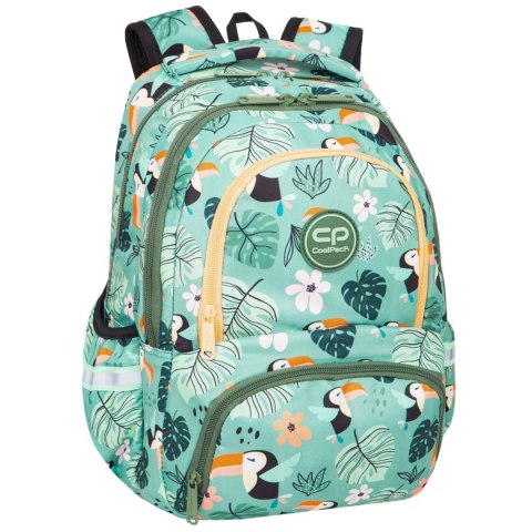 COOLPACK - SPINER TERMIC - PLECAK MŁODZIEŻOWY - TOUCANS COOLPACK - SPINER TERMIC - PLECAK MŁODZIEŻOWY - TOUCANS