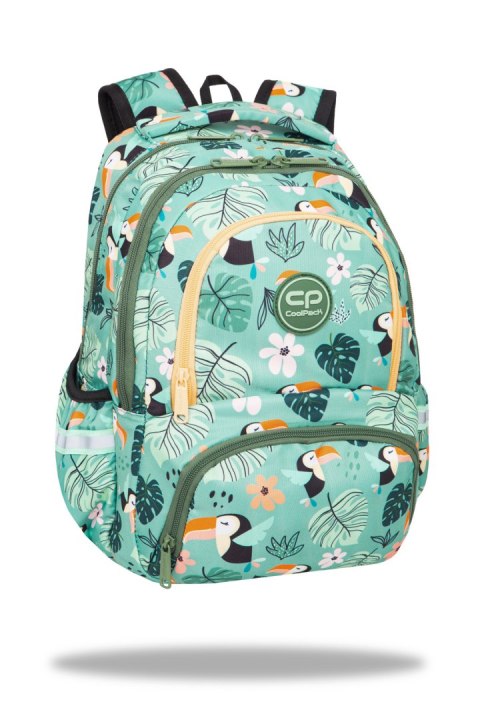 COOLPACK - SPINER TERMIC - PLECAK MŁODZIEŻOWY - TOUCANS COOLPACK - SPINER TERMIC - PLECAK MŁODZIEŻOWY - TOUCANS