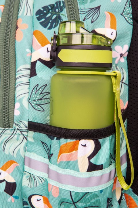 COOLPACK - SPINER TERMIC - PLECAK MŁODZIEŻOWY - TOUCANS COOLPACK - SPINER TERMIC - PLECAK MŁODZIEŻOWY - TOUCANS