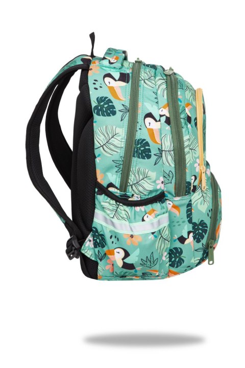 COOLPACK - SPINER TERMIC - PLECAK MŁODZIEŻOWY - TOUCANS COOLPACK - SPINER TERMIC - PLECAK MŁODZIEŻOWY - TOUCANS