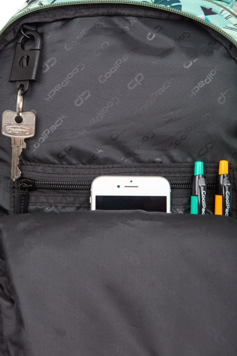 COOLPACK - SPINER TERMIC - PLECAK MŁODZIEŻOWY - TOUCANS COOLPACK - SPINER TERMIC - PLECAK MŁODZIEŻOWY - TOUCANS