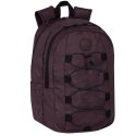 COOLPACK - TROOPER - PLECAK MŁODZIEŻOWY - BURGUNDY