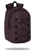 COOLPACK - TROOPER - PLECAK MŁODZIEŻOWY - BURGUNDY