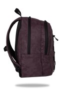 COOLPACK - TROOPER - PLECAK MŁODZIEŻOWY - BURGUNDY