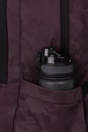 COOLPACK - TROOPER - PLECAK MŁODZIEŻOWY - BURGUNDY