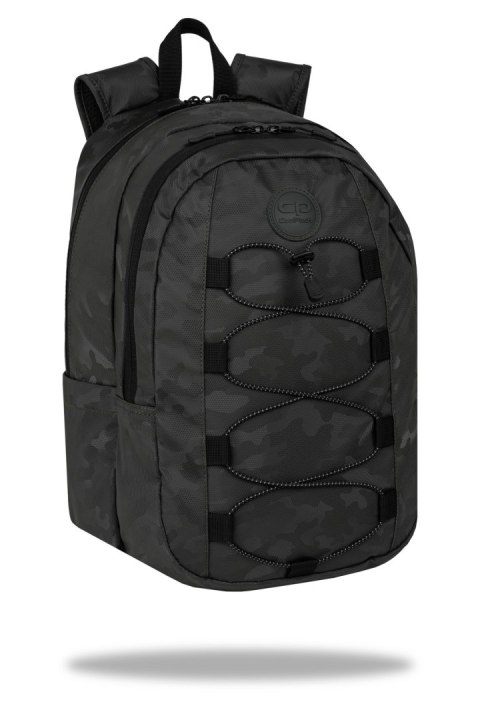 COOLPACK - TROOPER - PLECAK MŁODZIEŻOWY - OLIVE COOLPACK - TROOPER - PLECAK MŁODZIEŻOWY - OLIVE