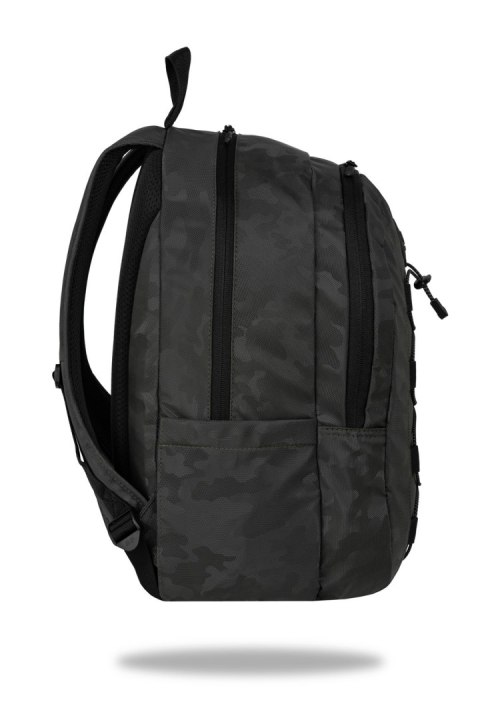 COOLPACK - TROOPER - PLECAK MŁODZIEŻOWY - OLIVE COOLPACK - TROOPER - PLECAK MŁODZIEŻOWY - OLIVE