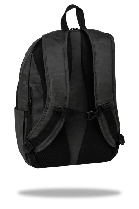 COOLPACK - TROOPER - PLECAK MŁODZIEŻOWY - OLIVE COOLPACK - TROOPER - PLECAK MŁODZIEŻOWY - OLIVE