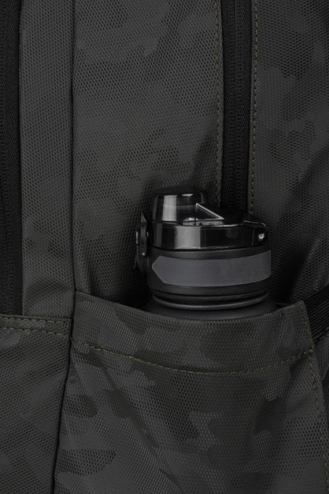 COOLPACK - TROOPER - PLECAK MŁODZIEŻOWY - OLIVE COOLPACK - TROOPER - PLECAK MŁODZIEŻOWY - OLIVE