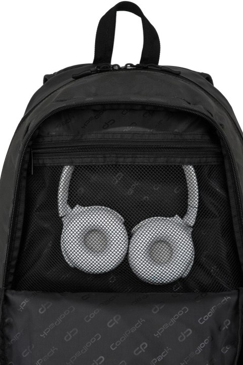COOLPACK - TROOPER - PLECAK MŁODZIEŻOWY - OLIVE COOLPACK - TROOPER - PLECAK MŁODZIEŻOWY - OLIVE