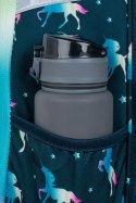 COOLPACK - TURTLE - PLECAK MŁODZIEŻOWY - BLUE UNICORN