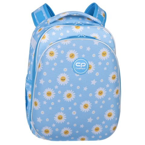 COOLPACK - TURTLE - PLECAK MŁODZIEŻOWY - DAISY SUN COOLPACK - TURTLE - PLECAK MŁODZIEŻOWY - DAISY SUN