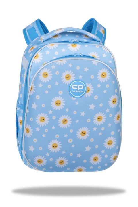 COOLPACK - TURTLE - PLECAK MŁODZIEŻOWY - DAISY SUN COOLPACK - TURTLE - PLECAK MŁODZIEŻOWY - DAISY SUN