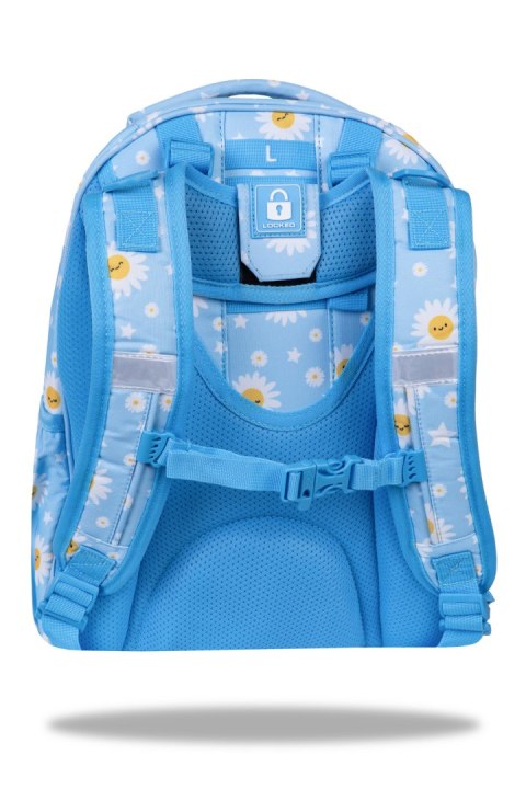 COOLPACK - TURTLE - PLECAK MŁODZIEŻOWY - DAISY SUN COOLPACK - TURTLE - PLECAK MŁODZIEŻOWY - DAISY SUN