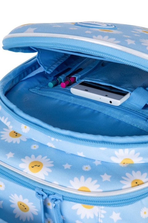 COOLPACK - TURTLE - PLECAK MŁODZIEŻOWY - DAISY SUN COOLPACK - TURTLE - PLECAK MŁODZIEŻOWY - DAISY SUN