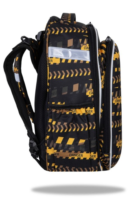 COOLPACK - TURTLE - PLECAK MŁODZIEŻOWY - DON`T DO IT COOLPACK - TURTLE - PLECAK MŁODZIEŻOWY - DON`T DO IT