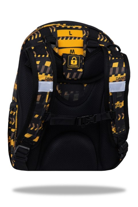 COOLPACK - TURTLE - PLECAK MŁODZIEŻOWY - DON`T DO IT COOLPACK - TURTLE - PLECAK MŁODZIEŻOWY - DON`T DO IT