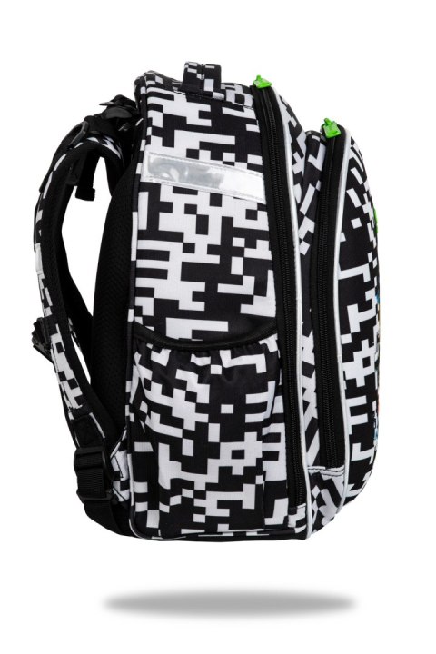 COOLPACK - TURTLE - PLECAK MŁODZIEŻOWY - GAME OVER COOLPACK - TURTLE - PLECAK MŁODZIEŻOWY - GAME OVER