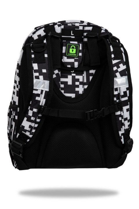 COOLPACK - TURTLE - PLECAK MŁODZIEŻOWY - GAME OVER COOLPACK - TURTLE - PLECAK MŁODZIEŻOWY - GAME OVER