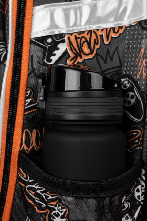 COOLPACK - TURTLE - PLECAK MŁODZIEŻOWY - GAMER COOLPACK - TURTLE - PLECAK MŁODZIEŻOWY - GAMER