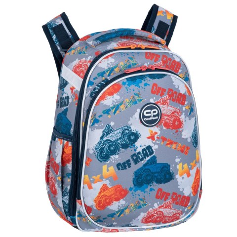 COOLPACK - TURTLE - PLECAK MŁODZIEŻOWY - OFFROAD COOLPACK - TURTLE - PLECAK MŁODZIEŻOWY - OFFROAD