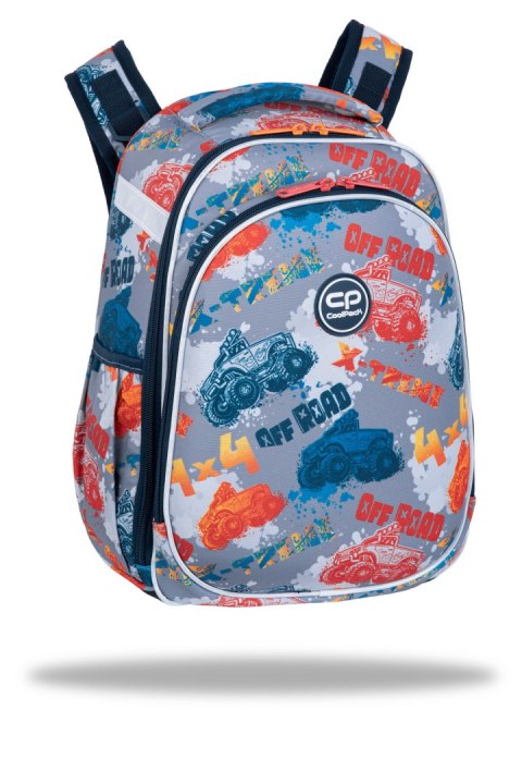 COOLPACK - TURTLE - PLECAK MŁODZIEŻOWY - OFFROAD COOLPACK - TURTLE - PLECAK MŁODZIEŻOWY - OFFROAD