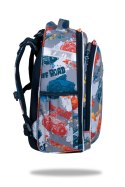 COOLPACK - TURTLE - PLECAK MŁODZIEŻOWY - OFFROAD