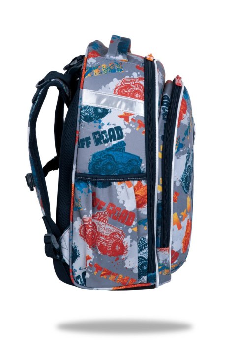 COOLPACK - TURTLE - PLECAK MŁODZIEŻOWY - OFFROAD COOLPACK - TURTLE - PLECAK MŁODZIEŻOWY - OFFROAD