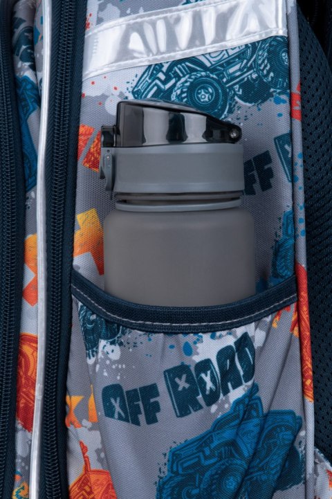 COOLPACK - TURTLE - PLECAK MŁODZIEŻOWY - OFFROAD COOLPACK - TURTLE - PLECAK MŁODZIEŻOWY - OFFROAD