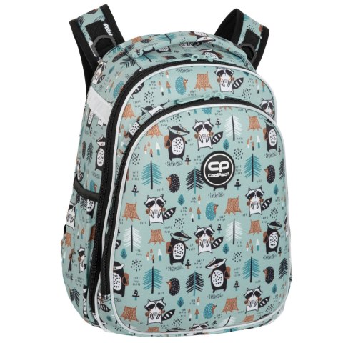 COOLPACK - TURTLE - PLECAK MŁODZIEŻOWY - SHOPPY COOLPACK - TURTLE - PLECAK MŁODZIEŻOWY - SHOPPY