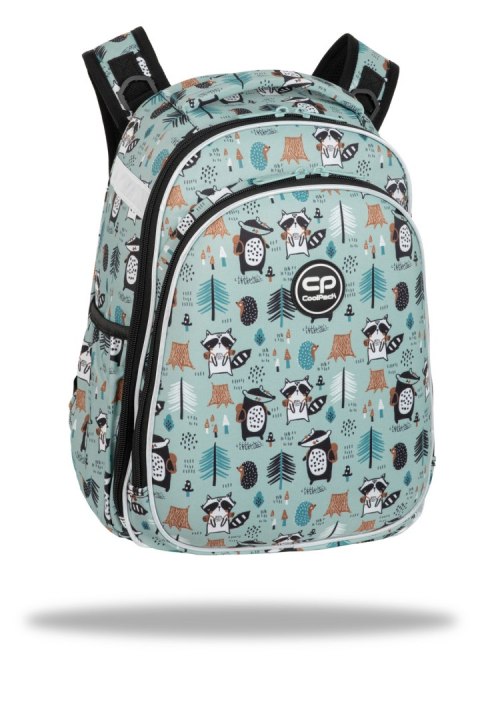 COOLPACK - TURTLE - PLECAK MŁODZIEŻOWY - SHOPPY COOLPACK - TURTLE - PLECAK MŁODZIEŻOWY - SHOPPY