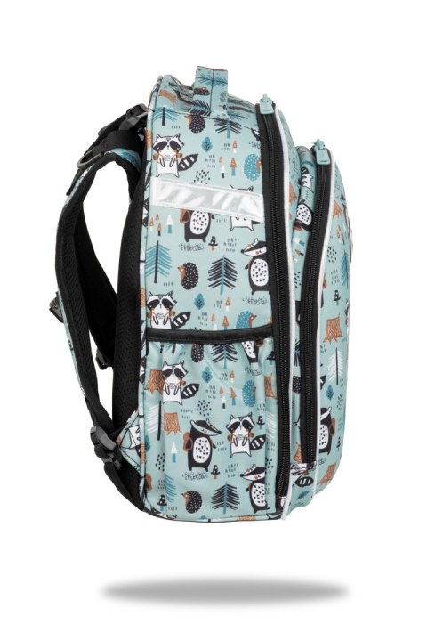 COOLPACK - TURTLE - PLECAK MŁODZIEŻOWY - SHOPPY COOLPACK - TURTLE - PLECAK MŁODZIEŻOWY - SHOPPY