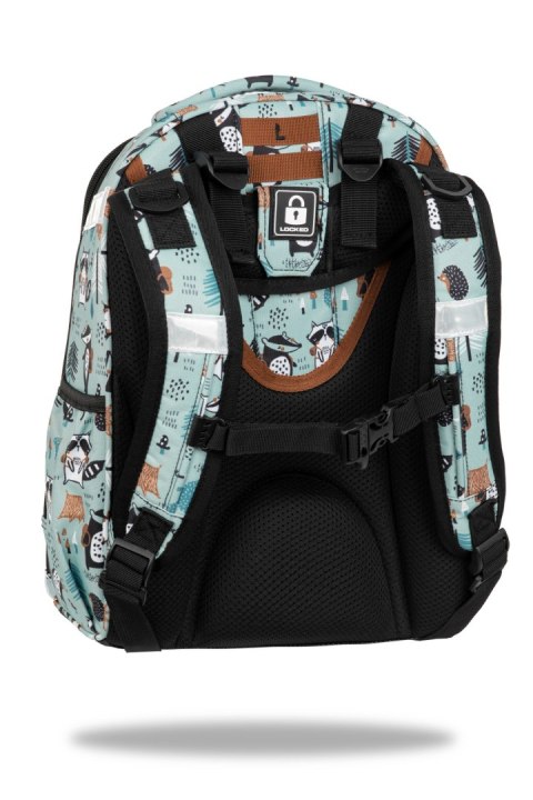 COOLPACK - TURTLE - PLECAK MŁODZIEŻOWY - SHOPPY COOLPACK - TURTLE - PLECAK MŁODZIEŻOWY - SHOPPY