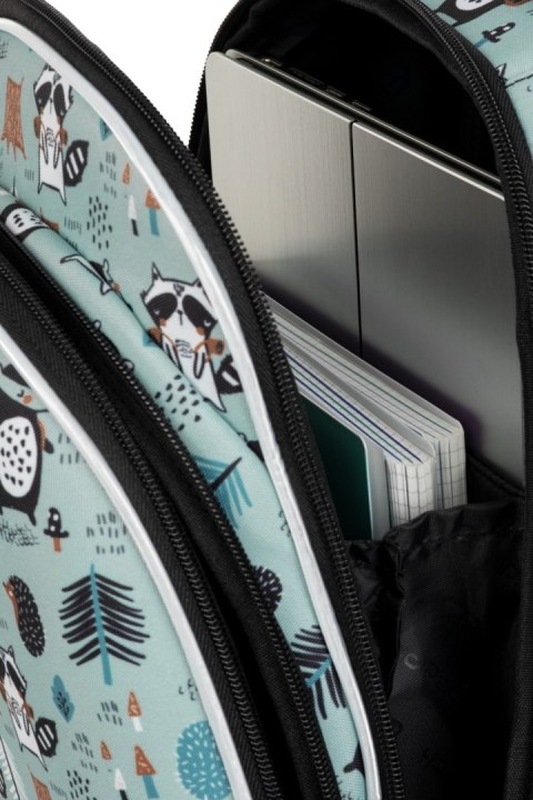 COOLPACK - TURTLE - PLECAK MŁODZIEŻOWY - SHOPPY COOLPACK - TURTLE - PLECAK MŁODZIEŻOWY - SHOPPY