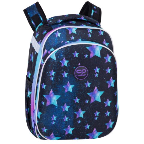 COOLPACK - TURTLE - PLECAK MŁODZIEŻOWY - STAR NIGHT COOLPACK - TURTLE - PLECAK MŁODZIEŻOWY - STAR NIGHT