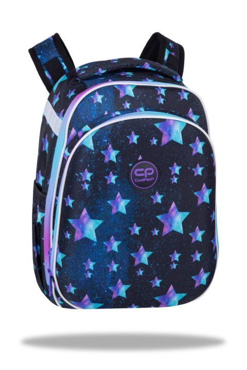 COOLPACK - TURTLE - PLECAK MŁODZIEŻOWY - STAR NIGHT COOLPACK - TURTLE - PLECAK MŁODZIEŻOWY - STAR NIGHT