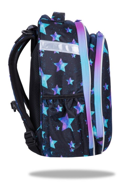 COOLPACK - TURTLE - PLECAK MŁODZIEŻOWY - STAR NIGHT COOLPACK - TURTLE - PLECAK MŁODZIEŻOWY - STAR NIGHT