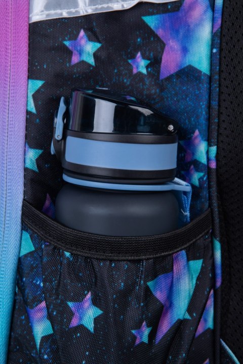 COOLPACK - TURTLE - PLECAK MŁODZIEŻOWY - STAR NIGHT COOLPACK - TURTLE - PLECAK MŁODZIEŻOWY - STAR NIGHT